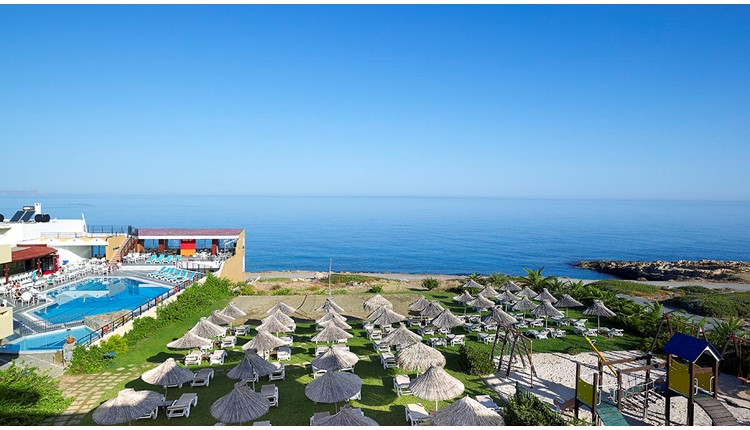 Sissi Bay Hotel and Spa - NR, Крит